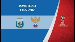 Russia vs Argentina