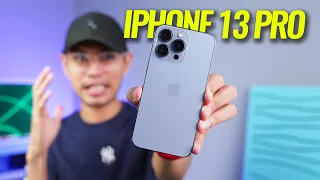 iPhone 13 Pro Review - Bakar Semua iPhone Lama ! 🔥