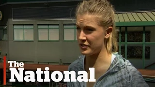 Eugenie Bouchard Responds to "Haters"