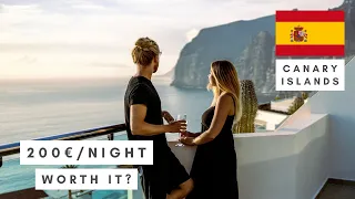 The Best Hotel in Tenerife(worth the money???) | 🇪🇸Canary Islands Vlog 10