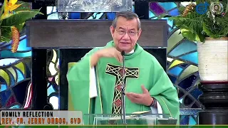 𝗕𝗲 𝗦𝗢𝗠𝗘𝗕𝗢𝗗𝗬 --- 𝘄𝗶𝘁𝗵 𝗮 𝗛𝗘𝗔𝗥𝗧 | Homily 12 February 2023 with Fr. Jerry Orbos, SVD on 6th Sunday