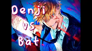 ChainSaw Man OsT: Denji vs Bat { Episode 3 }