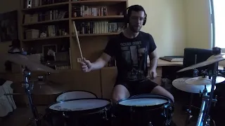 Marc - MUSE - KILL OR BE KILLED (Drum Cover)