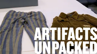 Holocaust Artifacts Unpacked: The Uniform and Jacket