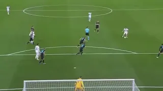 Real madrid vs inter milan( Toni kroos super goal))))