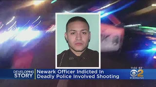 Newark Cop Arrested For Deadly Police Shooting