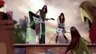 Guitar Hero II Trailer (Xbox 360)