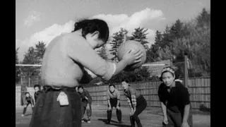 KUROSAWA BEFORE RASHOMON: PART 2: THE MOST BEAUTIFUL(1944)