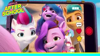 New Series FIRST LOOK! | My Little Pony: Make Your Mark ⚡️ | Netflix After School