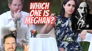 Reacting To Classic Meghan Photos #meghanmarkle