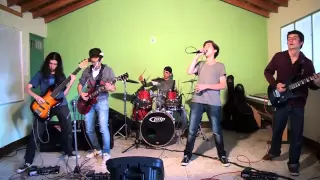 The Kids Aren't Alright [Cover Vuelta Atrás] - The Offspring