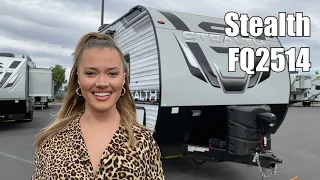 Forest River RV-Stealth Toy-FQ2514