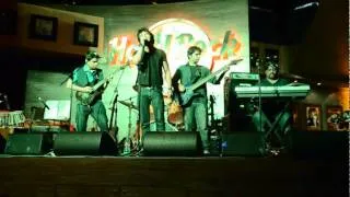 Mehraj @ Hard Rock Cafe Hyderabad Jun 2012 - Right Now (Van Halen Cover)