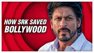 How SRK Saved Bollywood | Video Essay