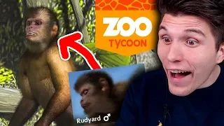 Wir adoptieren einen AFFEN! | Zoo Tycoon Ultimate #05