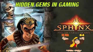 Sphinx and the Cursed Mummy - Hidden Gems in Gaming