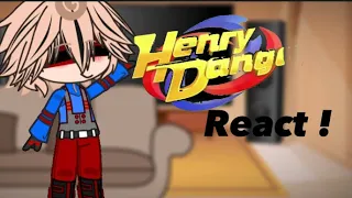 Henry danger reacts! | Callmecoco | No one has done this in a long time so why not 😎 | Enjoy! :D