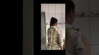 Simone Tebet disso que precisa de uma mulher para limpar a casa . Parti então para limpar .😂