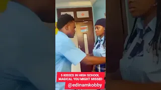 5 kisses you missed in high school magical🥹❤️❤️