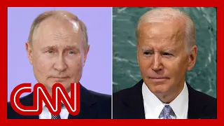 'It's highly unusual': Analyst reacts to Biden's 'Armageddon' warning over Putin's threats