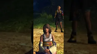 Why I’m scared to talk to women 😅 #FFX #tidus #yuna #stayawayfromthesummoner