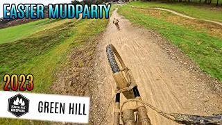 Easter Mudparty im Green Hill Bikepark | GoPro 11 | 4K