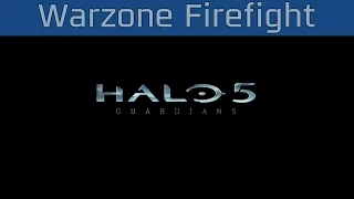 Halo 5: Guardians - Warzone Firefight Gameplay Trailer [HD 1080P/60FPS]