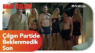 Çılgın Partide Beklenmedik Son (Kedi Özledi Film)