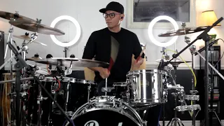 Daddy Yankee - Dura - Drums Cover