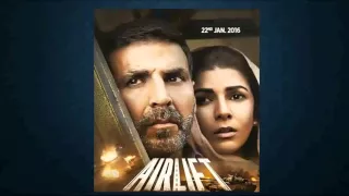 SOCH NA SAKE' (soul version) AIRLIFT | Akshay Kumar, Nimrat Kaur | Arijit Singh, Tulsi Kumar