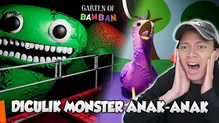 AKU DIMANA? AKU DICULIK MONSTER ANAK-ANAK! - Garten Of Banban Indonesia