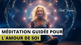 Méditation guidée pour l'amour de soi