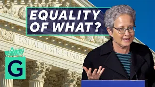 Ancient Greek Ideas of Equality under the Law - Melissa Lane