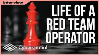 What's It Like As A Red Team Operator? (w/ Chris M.)