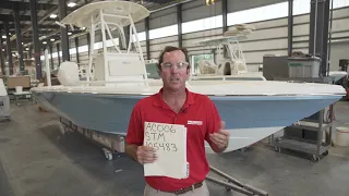 Pathfinder Boats Quality Assurance "Did you Know?"