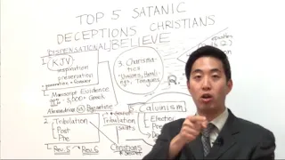 Top 5 Internet Lies That CAUGHT YOU!!! | Dr. Gene Kim | Apostasy in Christianity | Doctrine