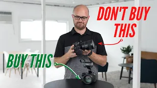 Don't Buy a A7siii. Buy an FX3. Here's Why!