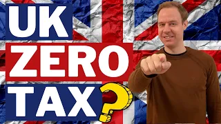 Move to UK and pay ZERO TAX? (UK Resident Non-Dom Program)