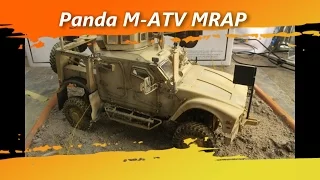 Full Build MRAP Panda 1/35