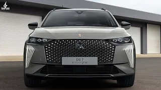 COMING SOON: 2023 DS 7 Crossback