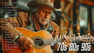 The Best Instrumental Guitar Songs of All Time - Gentle, Relaxing and Inspirational