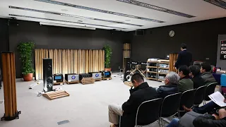 2019 Tokyo International Audio Show (6): Magico,McIntosh, and Pass Labs