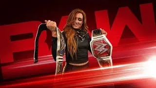 WWE Monday Night RAW Full Show (4/8/19) RAW After Mania Live Reactions HD W/Wrestling Network