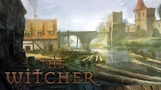 Ведьмак (The Witcher) 1 часть  прохождение (#3)  [Кулачные бои,знахарка Абигайл]