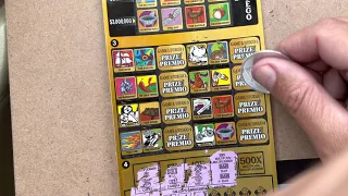 HUGE WIN!! found 50X * CLAIMER * 500X LOTERIA SPECTACULAR. texas lottery scratch off tickets