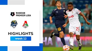 Highlights FC Sochi vs Lokomotiv (4-0) | RPL 2022/23