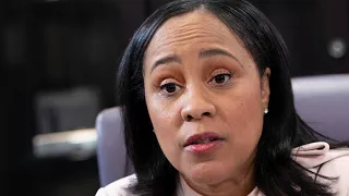 Fulton County DA Fani Willis responds to allegations of relationship with special prosecutor