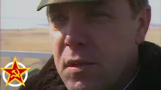 [SUB ENG] VREMYA - The last Soviet solider leaves Afghanistan - 15 February 1989