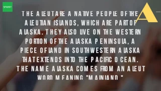 What Is An Aleut?