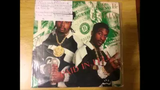 Eric B & Rakim - As The Rhyme Goes On - Vinyl (DJ Born Peace)(Puttin In Work)(Side A)(Track 8)